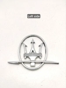 Badge/ Emblem Maserati QUATTROPORTE V 2010 - Picture 1 of 3
