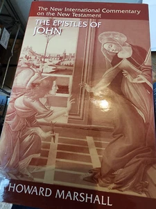 The Epistles of John by PhD Marshall, I Howard, Professor: Used - Bild 1 von 1