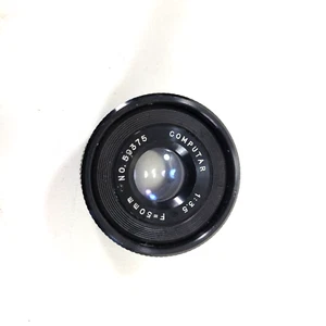 Computar 1:3.5 F=50mm No 59375 Lens - Picture 1 of 5