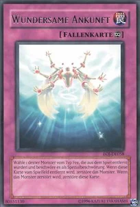 YuGiOh Wundersame Ankunft (V.1) EOJ-DE058 Rare NM 1st - Bild 1 von 2