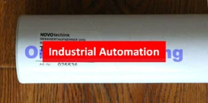 New Novotechnik Position Transducer TLH450 TLH 450 #E9 - Picture 1 of 4