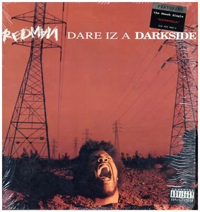 Redman - Dare Iz A Darkside '94 LP US ORG!EX/EX+ W/S - Picture 1 of 6