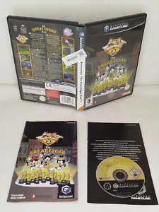 5812 - JEU NINTENDO GAME CUBE * ANIMANIACS THE GREAT EDGAR HUNT * PAL - Imagen 1 de 2