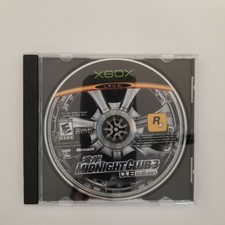 Midnight Club 3: DUB Edition (Microsoft Xbox, 2005)