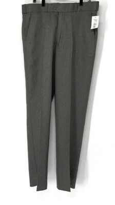 National patrol NWT security twill trousers pants men’s Size 36X35.5 Gray - Image 1 of 4