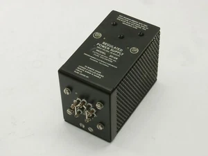 Dressen-Barnes Regulated Power Supply Model 20-28 28VDC 350 MA - Picture 1 of 6