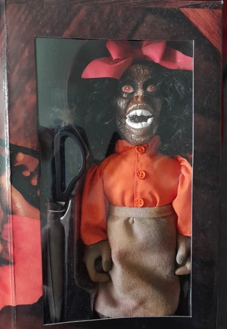 FULL MOON TOYS RAGDOLL 12” DELUXE MOVIE EDITION in storage since 1998 Cover