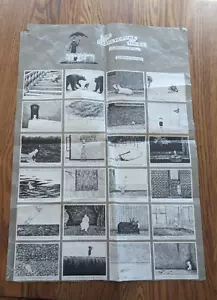 79 Gashlycrumb Times 21 by 30 1/2 - Picture 1 of 18