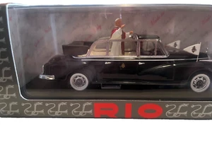 Modellino auto Papa Giovanni XXIII scala 1/43 - Foto 1 di 1