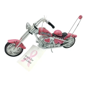 Hamilton Collection Rebel For A Cause Alimentato con Promessa Moto Chopper 0902 - Foto 1 di 7