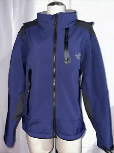 Vintage The North Face Summit Series Softshell Jacket Men’s Size M Blue - Picture 1 of 11