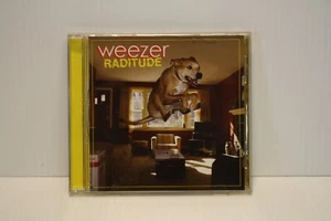 Weezer – Raditude CD 2009 - Imagen 1 de 3