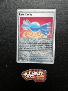 Pokemon TCG *Rare Candy* Paldean Fates 089/091 Reverse Holo - Picture 1 of 2