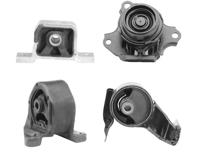 Комплект креплений двигателя 54163BY 2005 2004 2,4 л 4 цилиндра для Honda Element 2003-2006 годов выпуска - Изображение 1 из 2