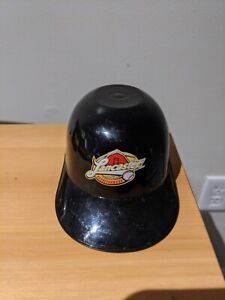 Rare Lancaster Barnstormers Mini Baseball Helmet 