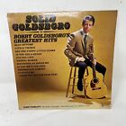 LP Solid Goldsboro Bobby Goldsboro Greatest Hits Very Good