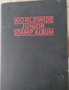 Vintage Stamp collection - Picture 1 of 24