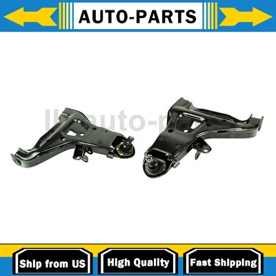 Brazo de control inferior delantero con rótula 2x para GMC Jimmy 2001 4,3 L 4x4 AWD Foto 1 de 4