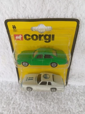 Corgi Juniors 1981 Twin Pack Buick Regal & Buffalo Sabres Jaguar XJ-S Model Cars - Image 1 of 4