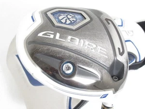 TaylorMade GLOIRE F Driver 11 GL3000 (SR) #683 Golf Clubs - Picture 1 of 6