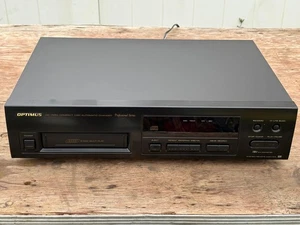 Optimus CD-7250  Automatic CD 6 Disc Changer w/ Cartridge TESTED & WORKS GREAT! - Picture 1 of 7