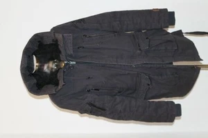 Khujo Coat XXL Black Good #X1102 - Picture 1 of 1