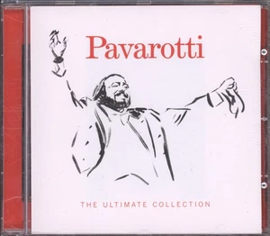 9842723 Luciano Pavarotti Ultimative Sammlung CD UK Decca 2007 - Bild 1 von 3