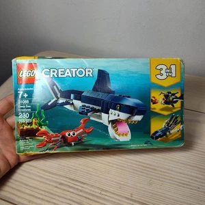 LEGO Deep Sea Creatures LEGO Creator (31088) - Picture 1 of 5