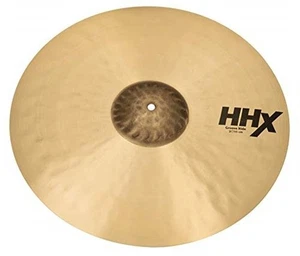 Sabian 21" HHX Groove Ride Drum Cymbal - Bild 1 von 1