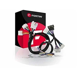 Fortin THAR-ONE-TOY9 - T-HARNESS FOR TOYOTA 2017+ REGULAR KEY VEHICLES - Picture 1 of 2