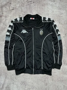 Kappa Juventus 90s Vintage Mens Track Top Jacket Size XL - Picture 1 of 11