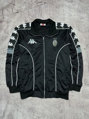 Kappa Juventus 90s Vintage Mens Track Top Jacket Size XL - Image 1 of 4
