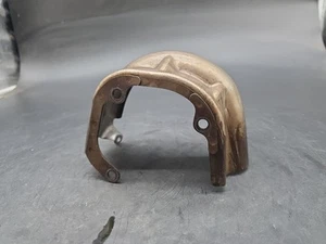 2007-2009 PORSCHE 911 997 TURBO 997123215 TURBOCHARGER HEAT SHIELD  LEFT D6-308 - Picture 1 of 6