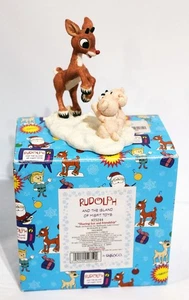 Hallmark Island of Misfit Toys 2001 Rudolph Condivisione Divertimento e Amicizia #875244 - Foto 1 di 5