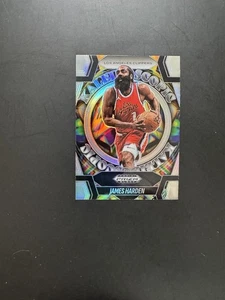 James Harden – 2024-25 Prizm Black – Clippers – #14 - Silver - Kaleidoscopic - Bild 1 von 2
