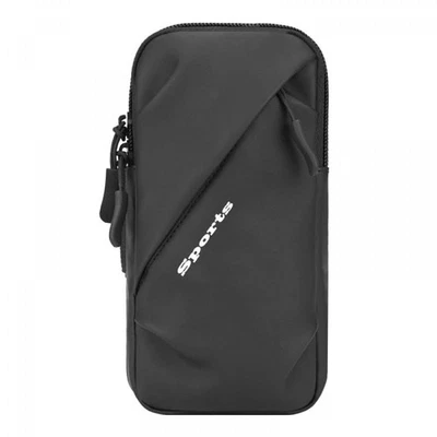 Running Fitness Phone Arm Bag for Men Women Universal Sports Bag Lightweight ^ Foto 1 de 4