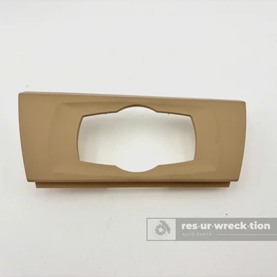 Interruptor de faros BMW 328i 335i E90 2006-2013 color tostado OEM 6938704 Foto 1 de 4