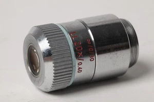 Objetivo microscopio Leitz Wetzlar LL 20x/0,40 - Imagen 1 de 2