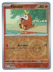 #029/191 Fuecoco | SV08: Surging Sparks Near Mint - Picture 1 of 2
