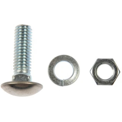 Perno de parachoques Dorman 605-022 con tuercas 3/8 16 pulgadas X 1 1/4 pulg. Foto 1 de 4