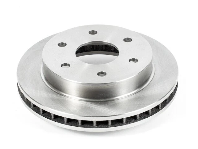 Rotor de freno delantero para 1988-1999 GMC K1500 1989 1990 1991 1992 1993 1994 JK644JQ Foto 1 de 1
