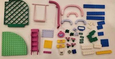LEGO Belville 5870 Pretty Playland - Misc Pieces - Incomplete - NEAR MINT - Image 1 of 4