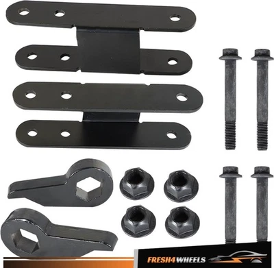 Kit de elevación de suspensión completa delantera de 2" trasera de 3" para Chevy GMC Sonoma/S10 1983-04 2005 Foto 1 de 4