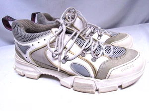 GUCCI FLASHTREK CHUNKY SNEAKERS 10.5 - Picture 1 of 21
