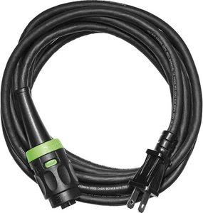 Cable Sistema Enchufable Festool 10m Cable de Alimentación 203941 H05RN-F Hecho en Alemania - Imagen 1 de 1