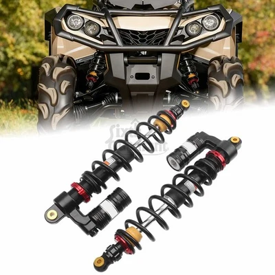 Amortiguadores delanteros de aire suspensión para Can-Am Outlander 800R/650 4x4 2010-12 Foto 1 de 4