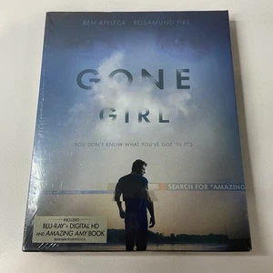 Gone Girl (Blu-ray, 2014) - Foto 1 di 6