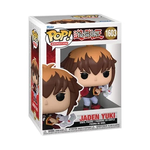 Funko Pop! Animation Yu-Gi-Oh! GX - Jaden Yuki Vinyl Figur | Anime Sammlerstück - Bild 1 von 2