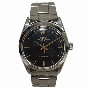 Rolex Air King 5500 9th Series Automatic Watch Wristwatch Free Shipping [Used] - Picture 1 of 9