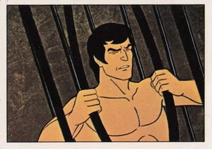 387 # Panini Tarzan ( 1979 ) - Bild 1 von 2